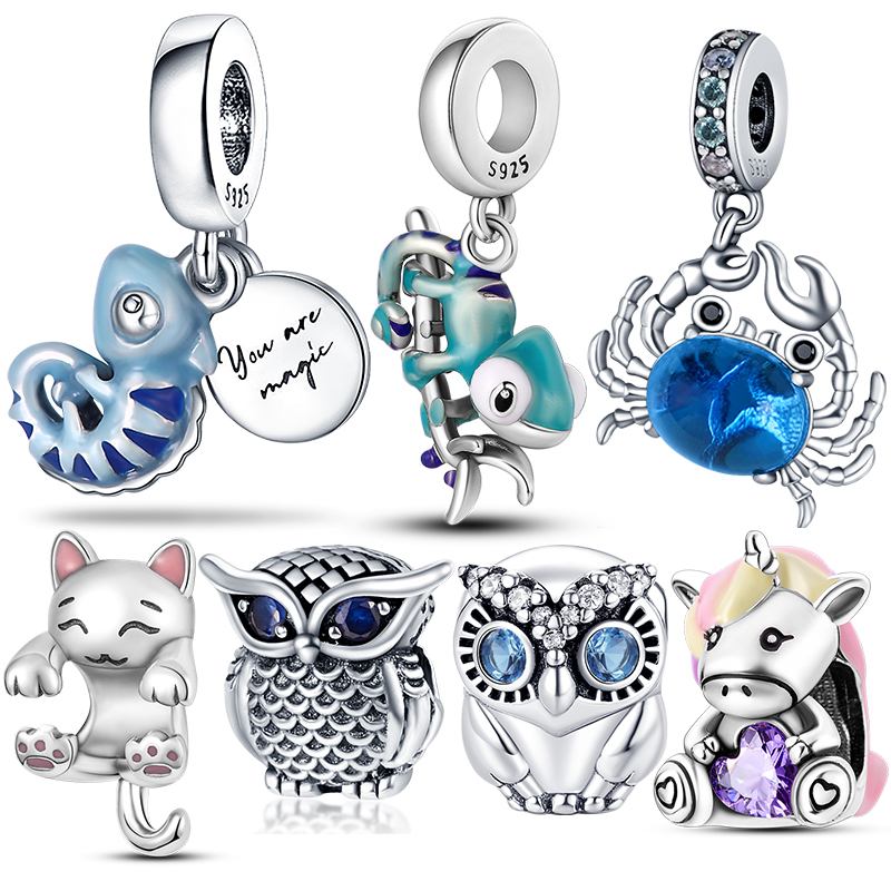 925-prata-esterlina-camale-o-s-rie-encantos-caber-pandora-925-pulseira-original-diy-gr-nulo-1