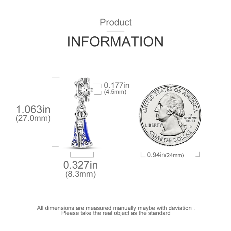 F-brasil-cruz-de-anjo-virgem-925-asas-de-prata-contas-de-igreja-charme-ajuste-original-2